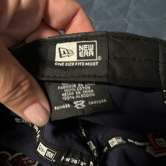 Indians baseball hat - Picture 4 of 5